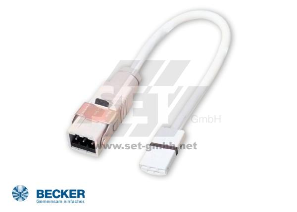 Anschlusskabel mit Antriebsstecker "C-Plug"