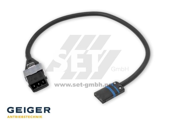 Motoranschlusskabel für Geiger "GJ56.. E06"