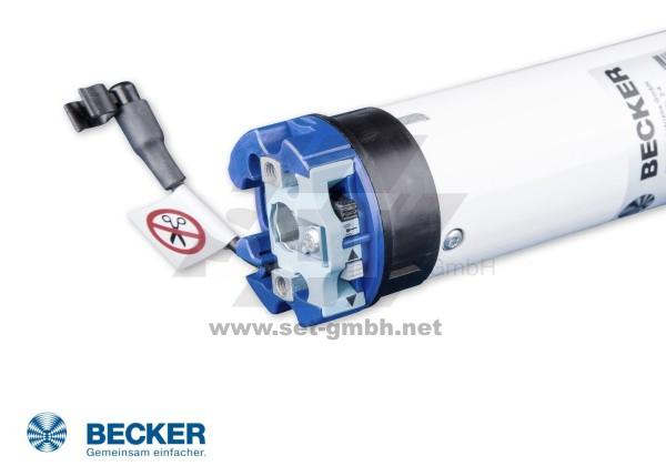 Funk-Rohrmotor Becker Typ "R-C01-PLUS"