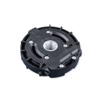 Worm gearbox 5.7:1 with 7mm hexagon drive