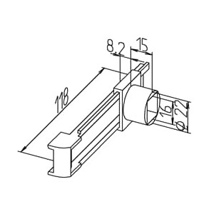 Umlenkmatic "14mm"