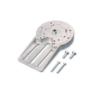 Universal gearbox holder "Geiger"