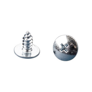 Roller shutter screw with collar "9.0mm"