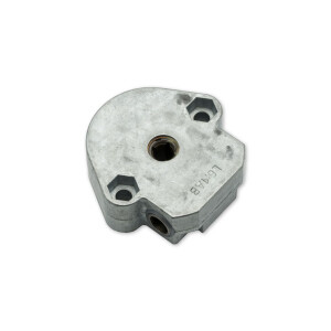 Worm gearbox 6:1 with 6mm hexagon drive