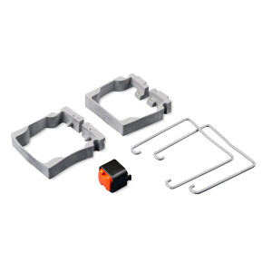 Schraubenloses Motorbefestigungsset - 58x56mm