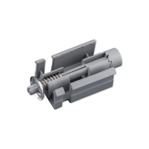 Elevator hinge fastening &quot;Wo&amp;Wo&quot;