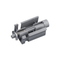 Elevator hinge fastening "Wo&Wo"