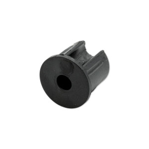 Universal&quot; end plug for downpipe &Oslash;35mm