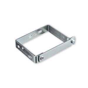 Wall/ceiling support 60mm head rail