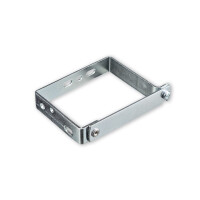 Wall/ceiling support 60mm head rail