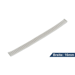 Roller shutter belt 16mm - by the meter