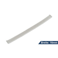 Roller shutter belt 16mm - by the meter