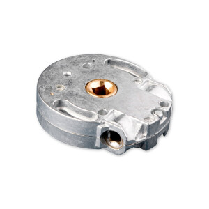 Worm gearbox 5:1 with 8mm square drive