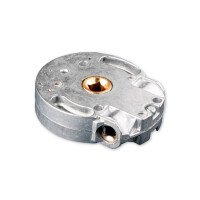 Worm gearbox 5:1 with 8mm square drive