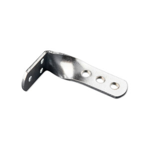 Galvanized steel clamping bracket