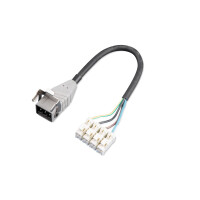 Adapter cable with STAS 3