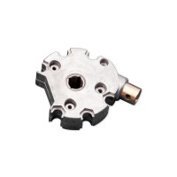 Worm gear 4:1 with 6mm square drive