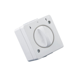 Toggle switch - surface-mounted