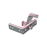 Wall/ceiling support 57mm head rail