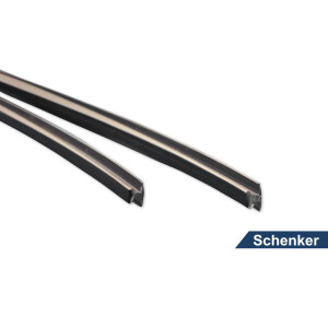 Schenker" guide rail keder