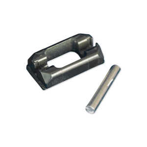 Warema" elevator hinge fastening