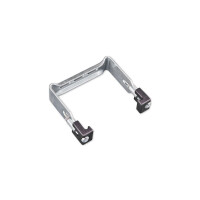 Ceiling support 80x60mm head rail "Schenker"