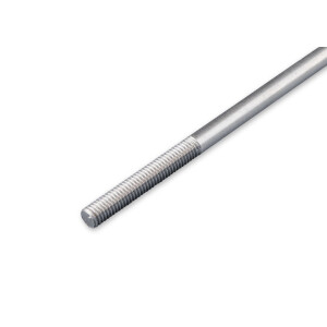 Stainless steel tension rod &Oslash;6mm