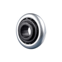 Ball bearing Ø40mm with 12mm hexagon