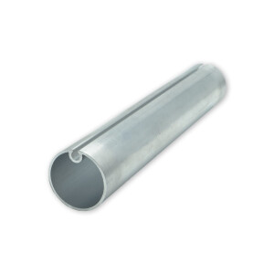 Nut/- Tuchwelle Aluminium