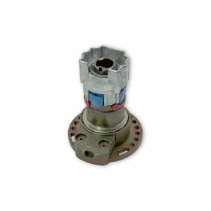 Bevel gearbox 3:1 reversible - 42mm Kittelberger shaft