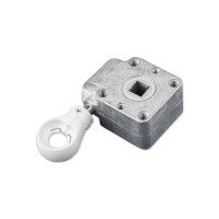 Worm gearbox 7:1 in blank