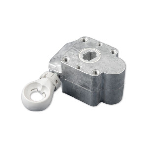 Worm gearbox 7:1 in blank