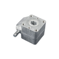 Worm gearbox 7:1 in blank