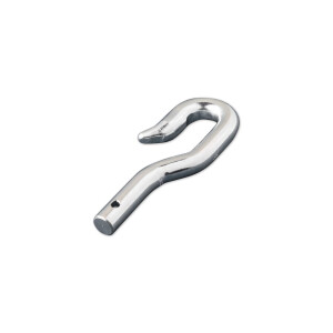 Crank hook with pin &Oslash;11.9mm