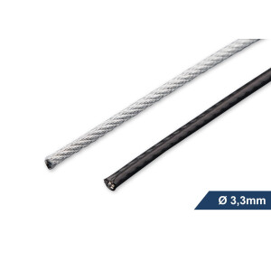 Galvanized tension wire - Ø3.3mm