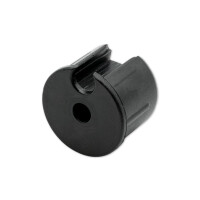 Universal" end plug for downpipe Ø48mm