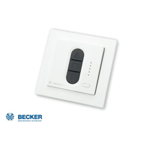 Becker radio wall transmitter type "EasyControl...