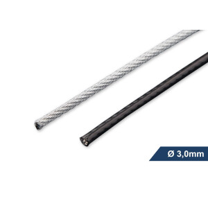 Galvanized tension wire - Ø3.0mm