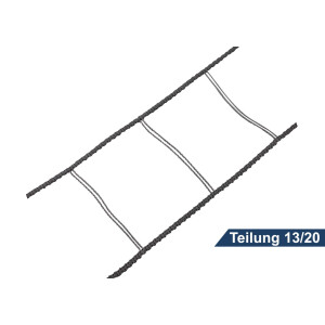 Leiterband für 16mm Lamellen