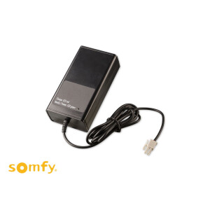 Charger for Somfy battery modules