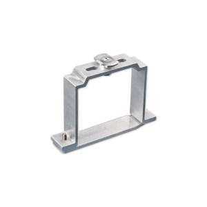 Ceiling support 57x51mm head rail "Veltrup"