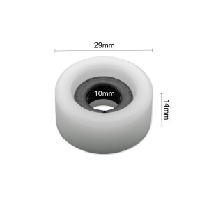 Laufwagenrolle für Erwilo Typ "520"