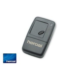 Heroal "S-3" 1-channel hand-held radio transmitter