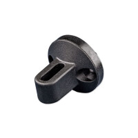 End plug for downpipe Ø28mm "Erhardt awnings"