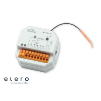 Invio-868" flush-mounted radio transmitter from Elero