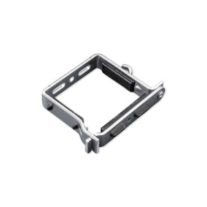 Ceiling support 57x51mm head rail "Warema"