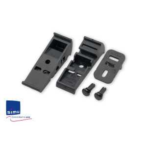 Mounting kit for solar panel &quot;Simu&quot;