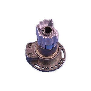 Bevel gearbox 3:1 - 42mm Kittelberger shaft