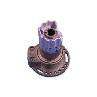 Bevel gearbox 3:1 - 42mm Kittelberger shaft