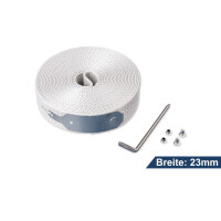 Reparaturset für 23mm Rollladengurt